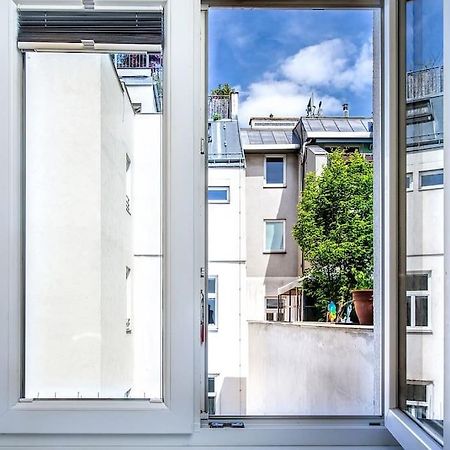 Cozy Apartment Studio Viena Exterior foto