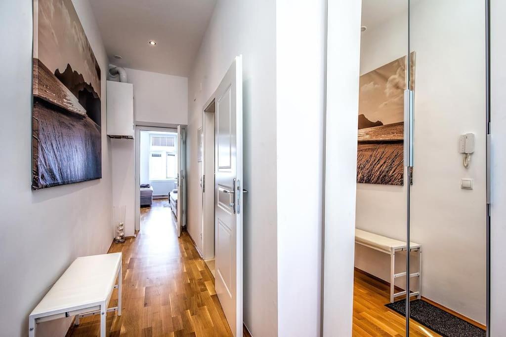 Cozy Apartment Studio Viena Exterior foto