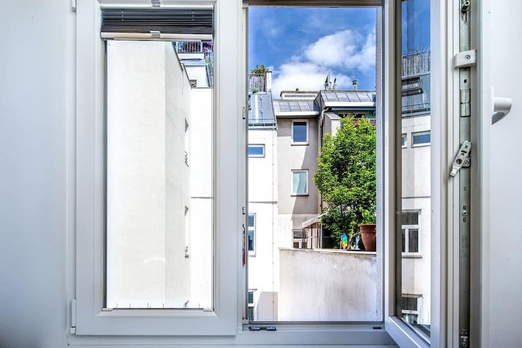 Cozy Apartment Studio Viena Exterior foto