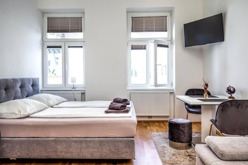 Cozy Apartment Studio Viena Exterior foto